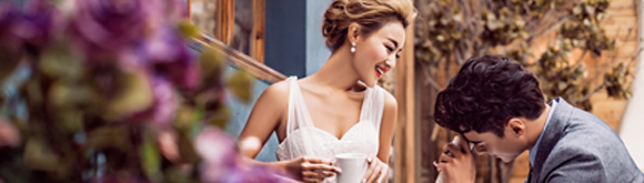 上海婚纱摄影